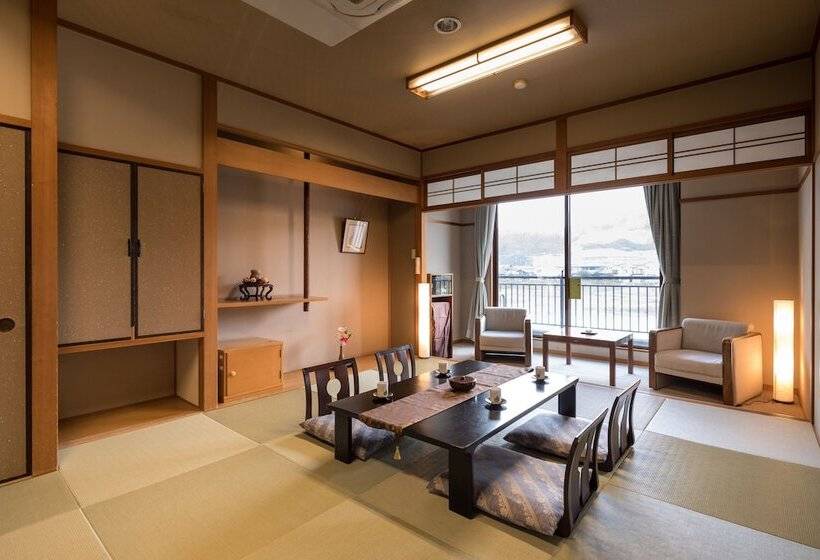 酒店 Chikugogawa Onsen Kiyonoya