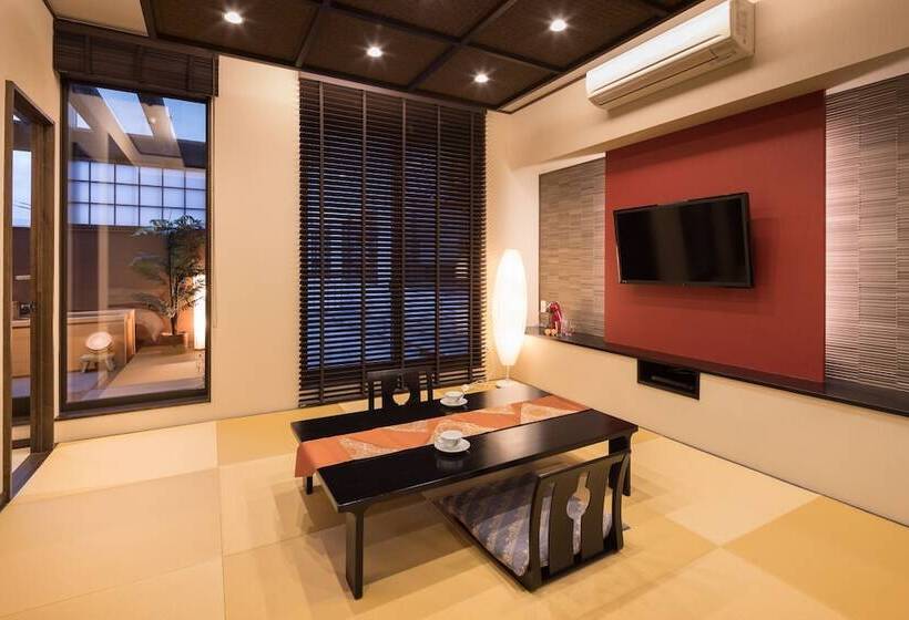 酒店 Chikugogawa Onsen Kiyonoya