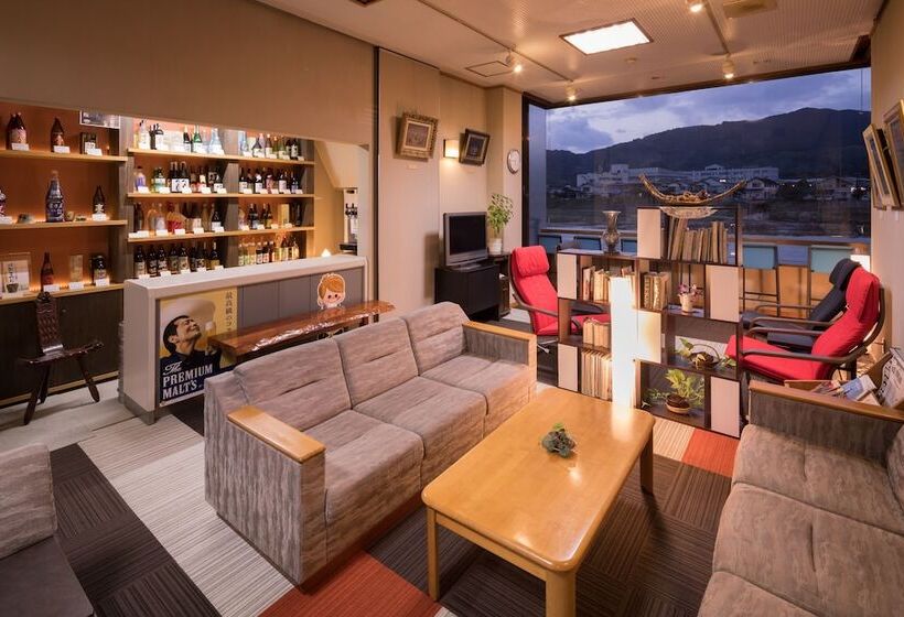 酒店 Chikugogawa Onsen Kiyonoya