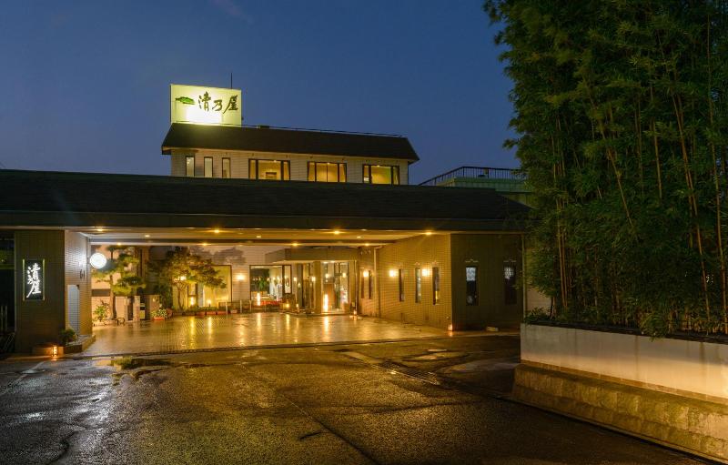 酒店 Chikugogawa Onsen Kiyonoya