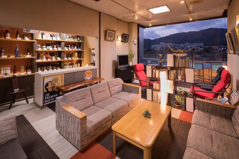 酒店 Chikugogawa Onsen Kiyonoya