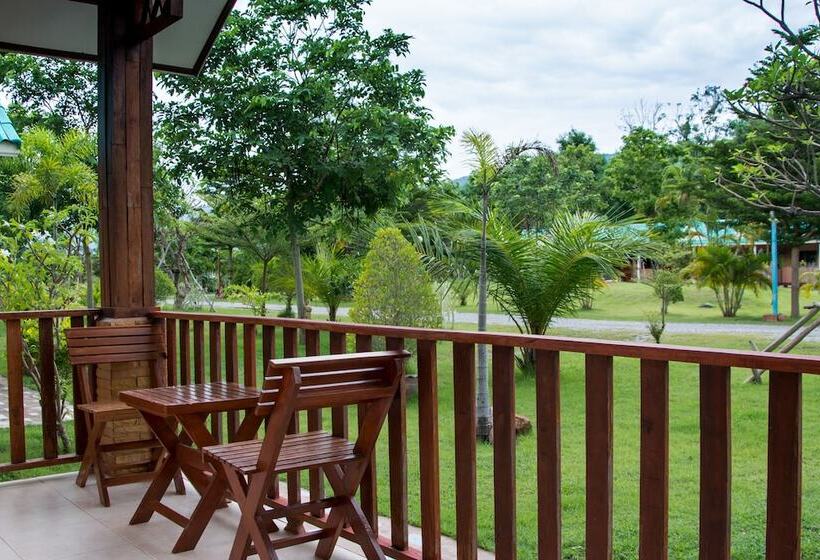 ホテル Chum Phae Lagoon Resort