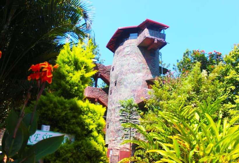 酒店 Coorg Jungle Camp Backwater Resort