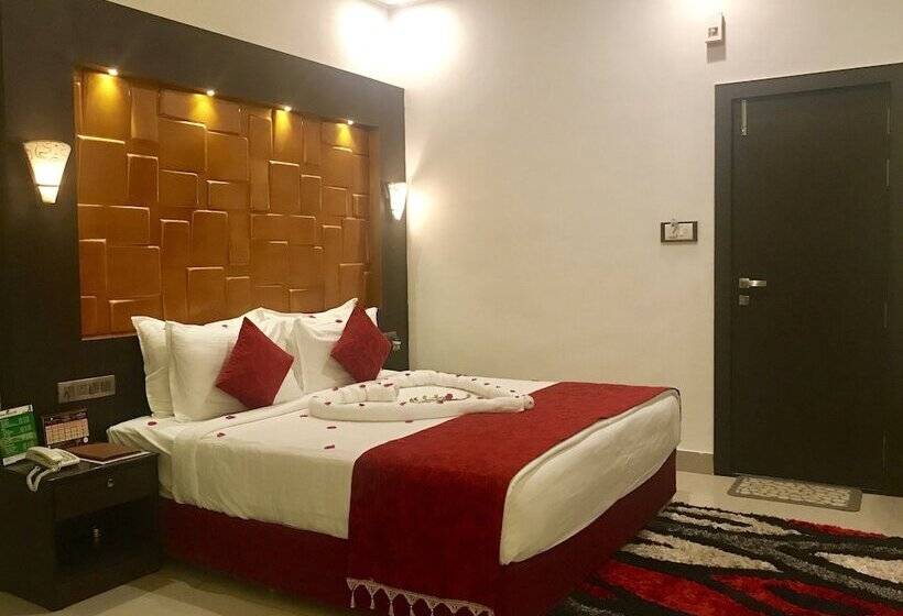酒店 Coorg Jungle Camp Backwater Resort