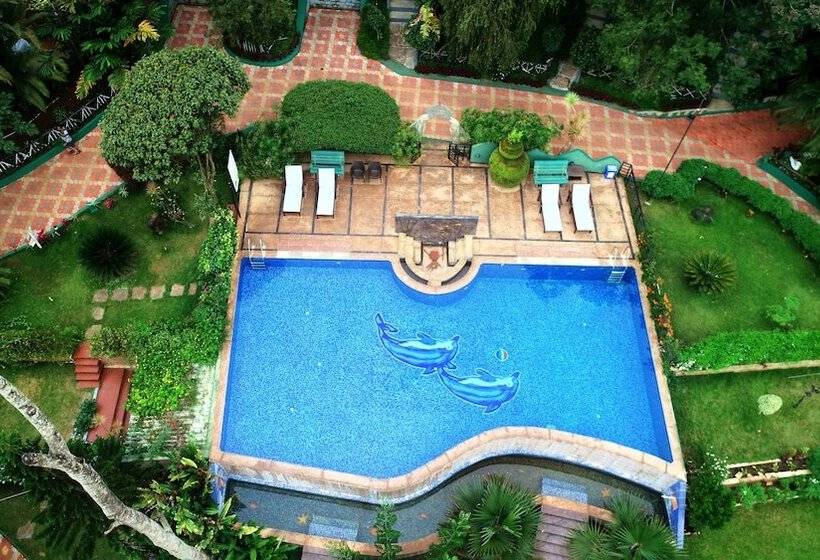 酒店 Coorg Jungle Camp Backwater Resort