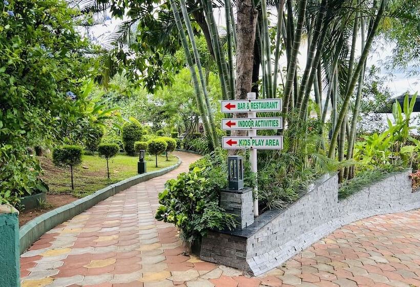 酒店 Coorg Jungle Camp Backwater Resort