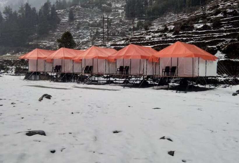 酒店 Day2day Camping