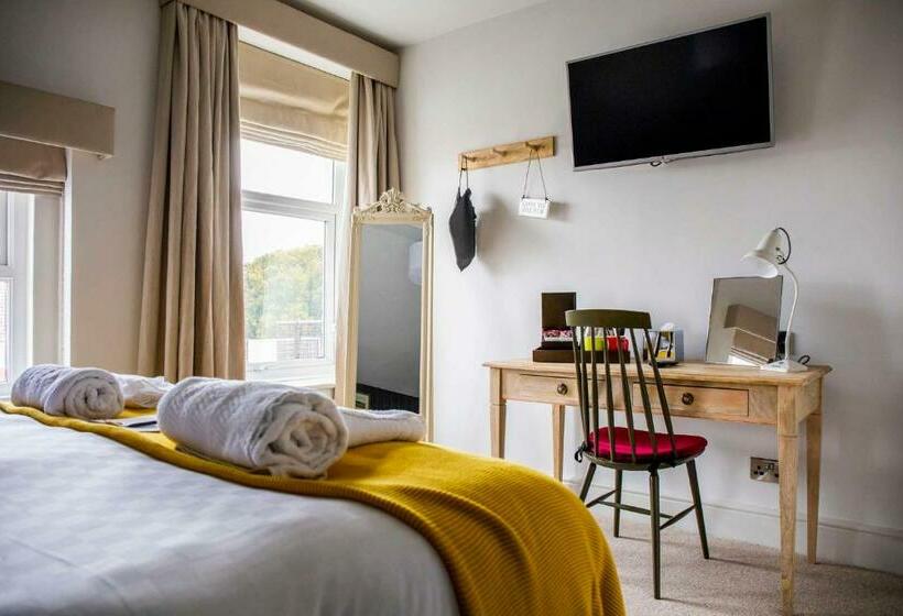 ホテル Dunstan House