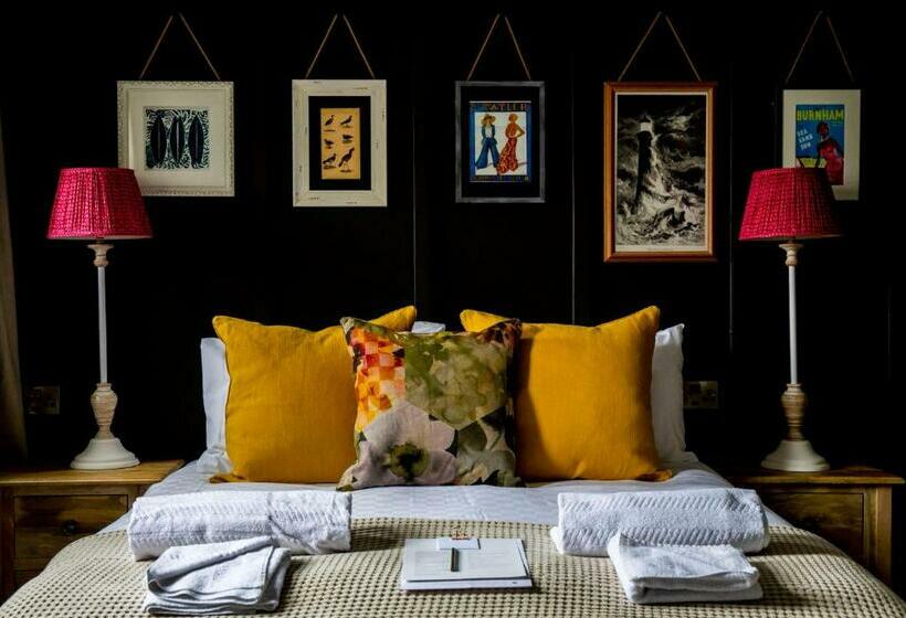 ホテル Dunstan House