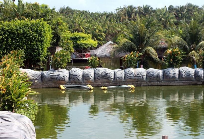 בית מלון כפרי Enzo Park