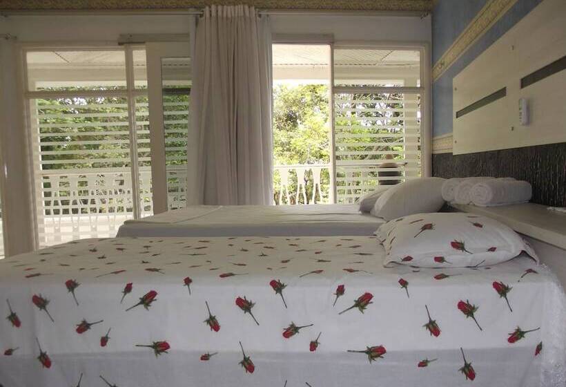 בית מלון כפרי Enzo Park