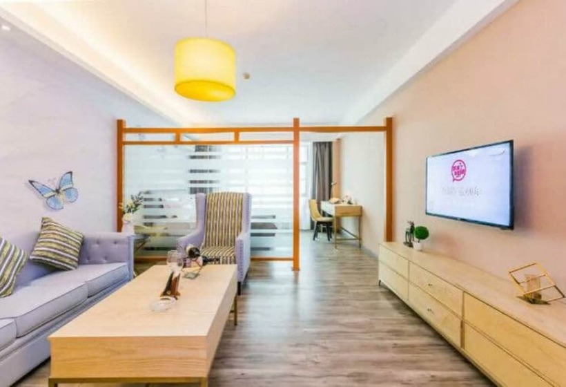 Отель Fei Fan Holiday  Guangzhou