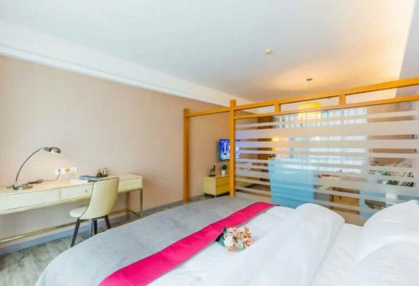 Отель Fei Fan Holiday  Guangzhou