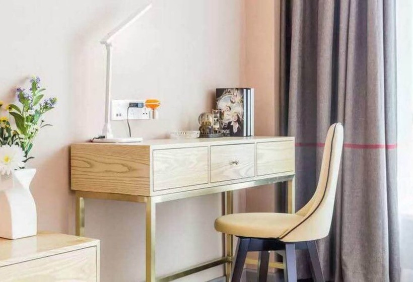 Отель Fei Fan Holiday  Guangzhou