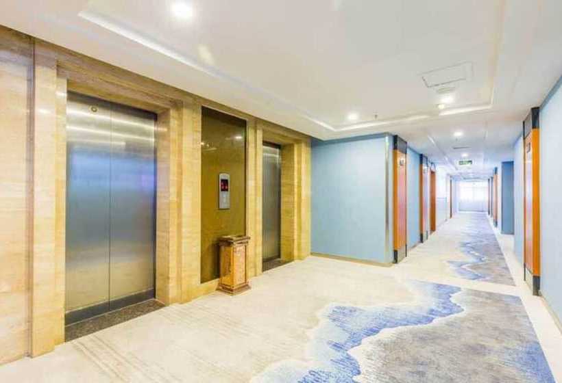 Отель Fei Fan Holiday  Guangzhou