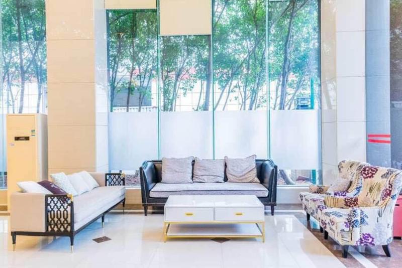 Отель Fei Fan Holiday  Guangzhou