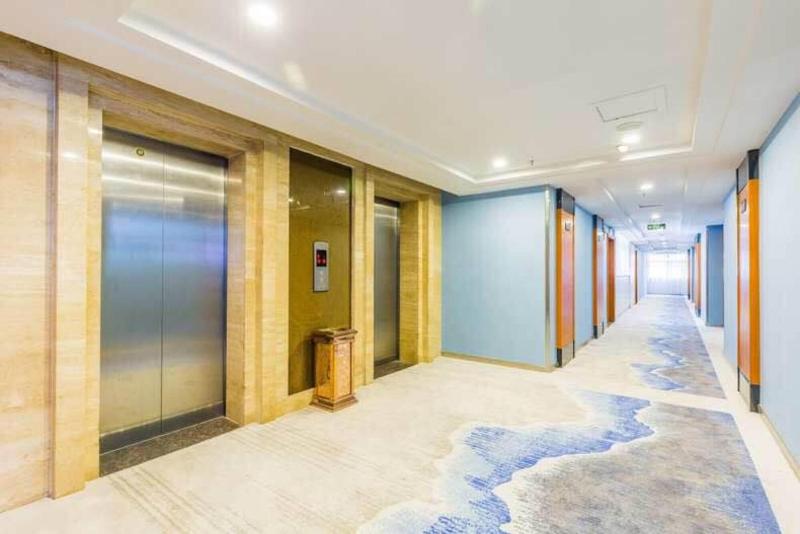 Отель Fei Fan Holiday  Guangzhou