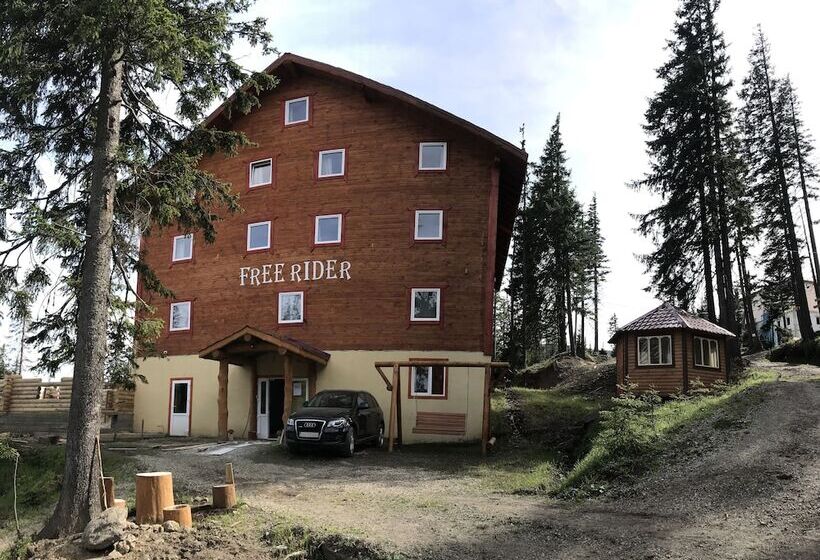 هتل Freerider