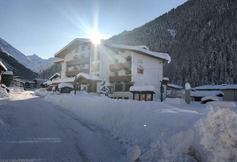ホテル Gasthof Schöpf