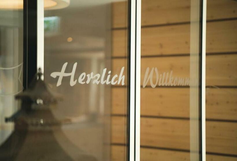 ホテル Gasthof Schöpf