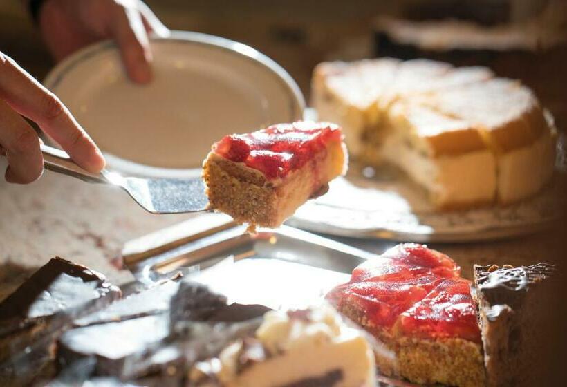 ホテル Gasthof Schöpf