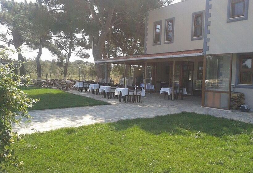 호텔 Geyikli Herrara