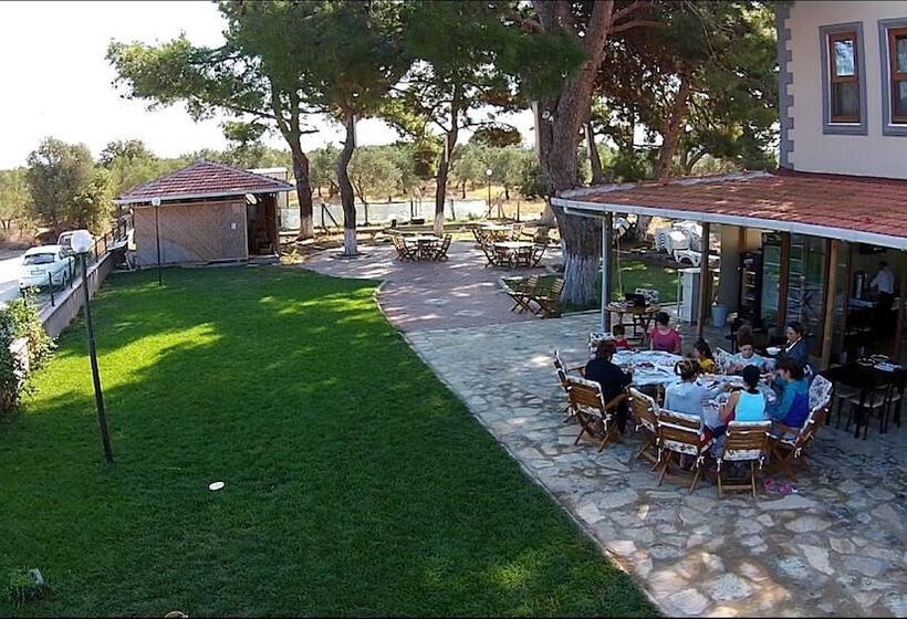 호텔 Geyikli Herrara