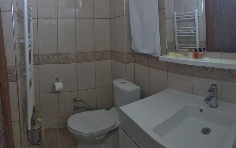 호텔 Geyikli Herrara