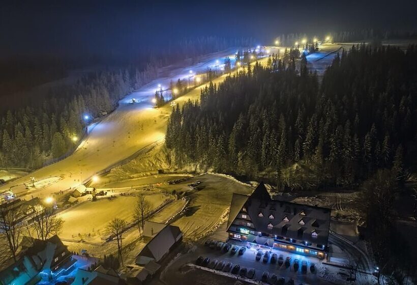 هتل Góralski Wellness & Spa