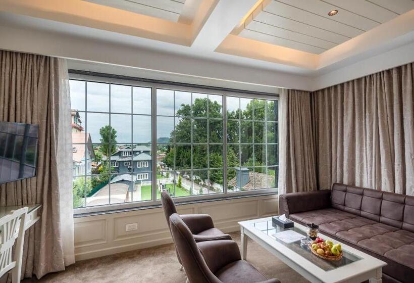 ホテル Grand Boulevard