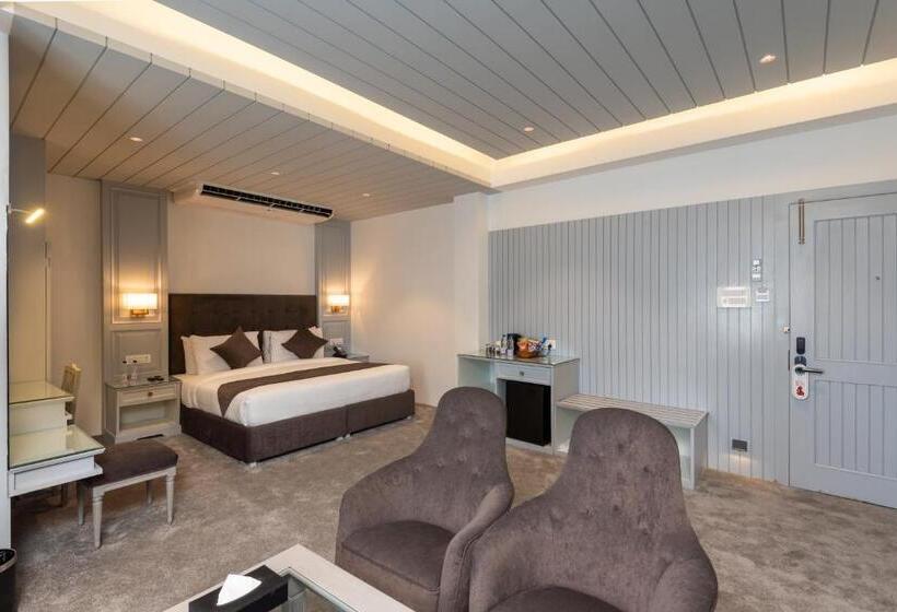 ホテル Grand Boulevard