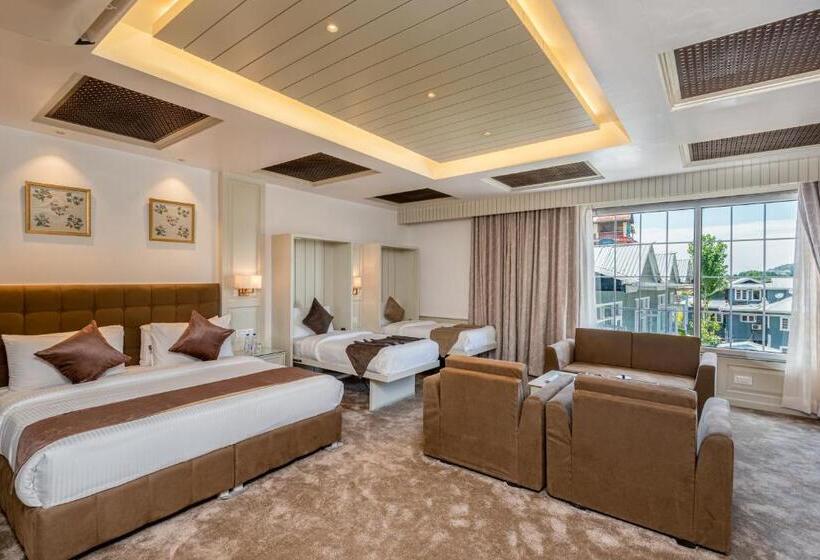 ホテル Grand Boulevard