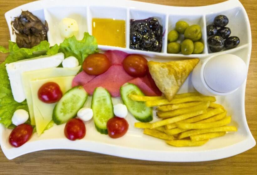 فندق Grand Elmira Suites