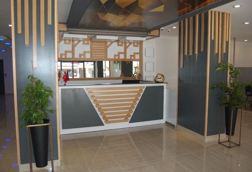 ホテル Grand Krone