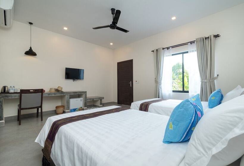 فندق Green Stay Village