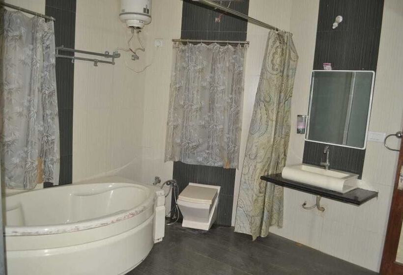 فندق Green View Cottage