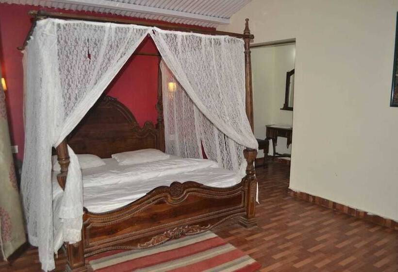 فندق Green View Cottage