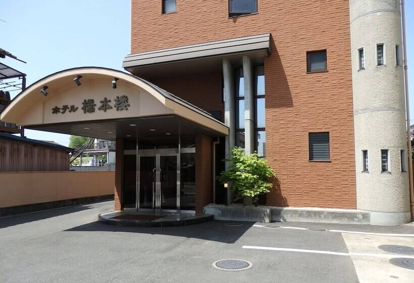 בית מלון כפרי Hashimotorou