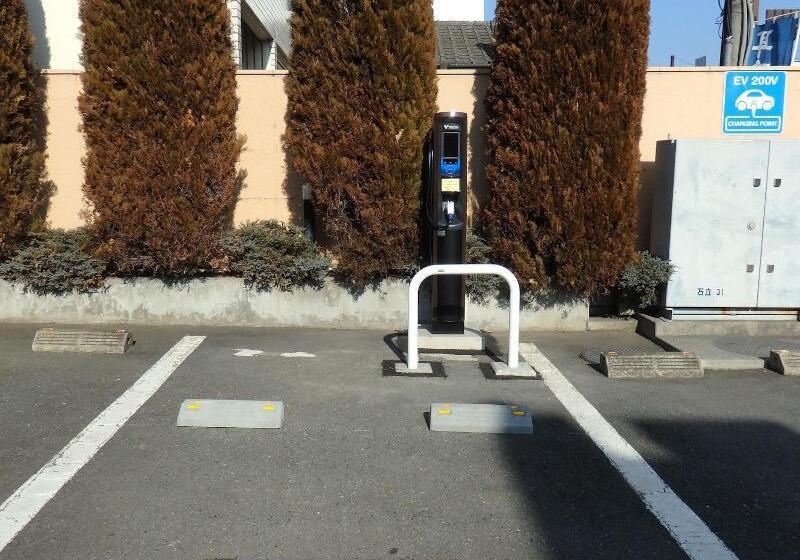 בית מלון כפרי Hashimotorou