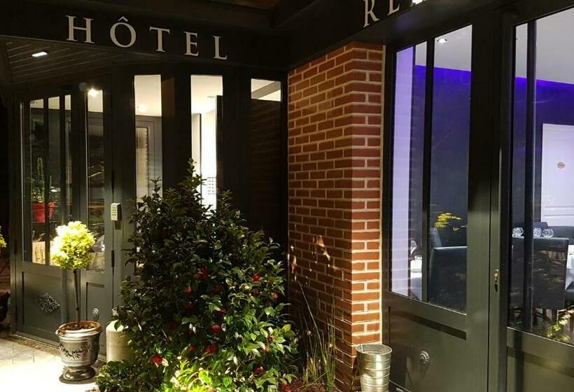 호텔 Hostellerie Normande