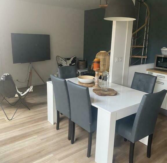 호텔 Hostellerie Normande