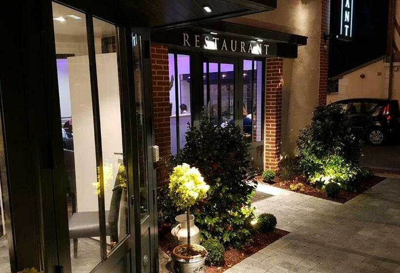 호텔 Hostellerie Normande