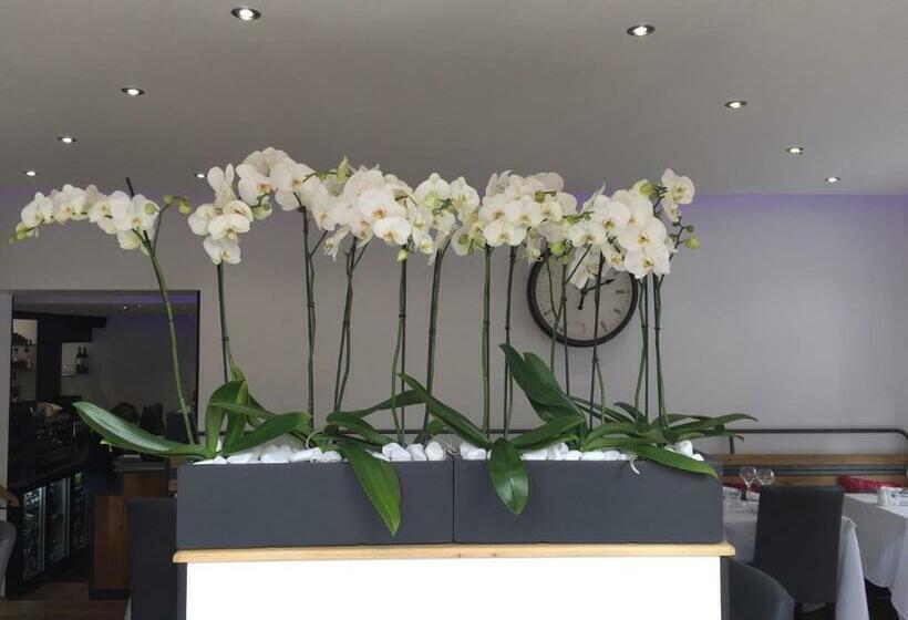 호텔 Hostellerie Normande