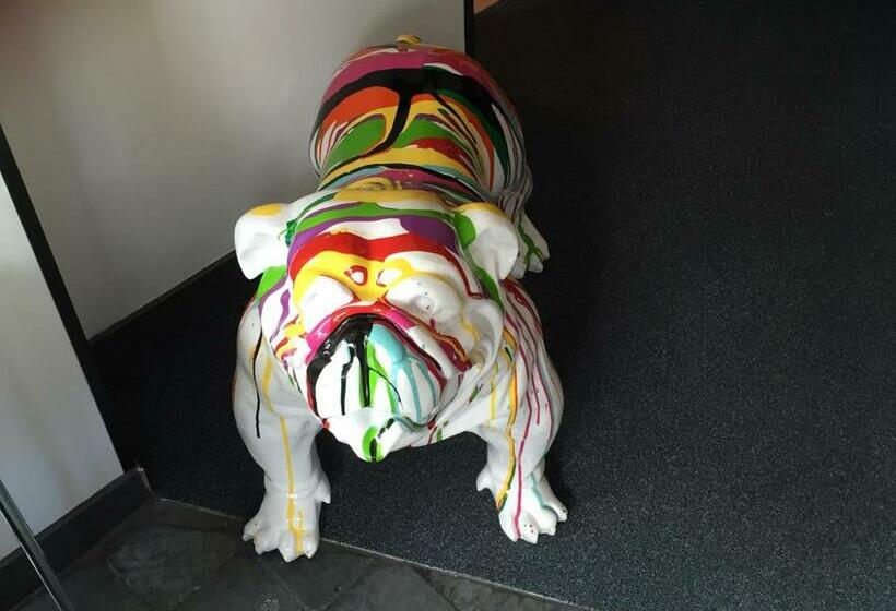 호텔 Hostellerie Normande