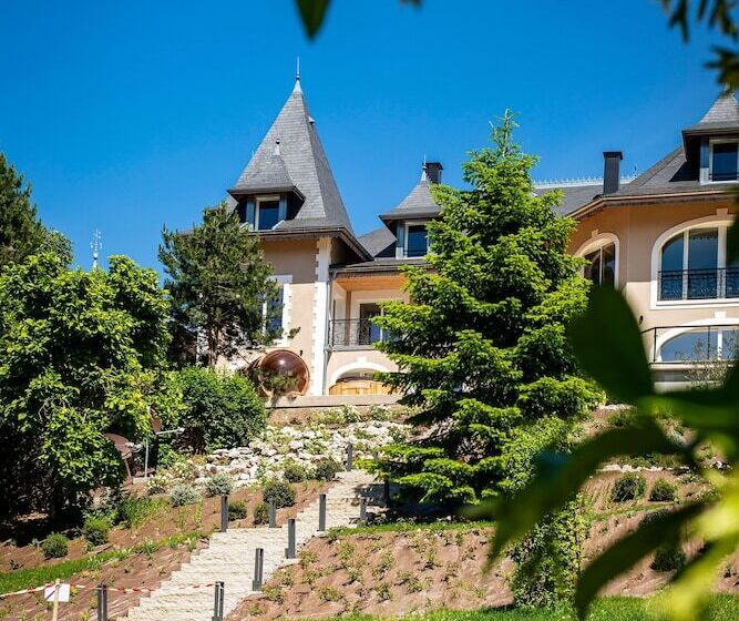 בית מלון כפרי Hôtel L Incomparable By Les Etincelles