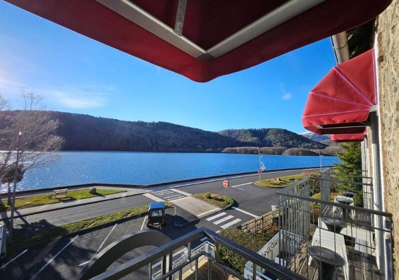 فندق Hôtel Restaurant La Bonne Hôtesse