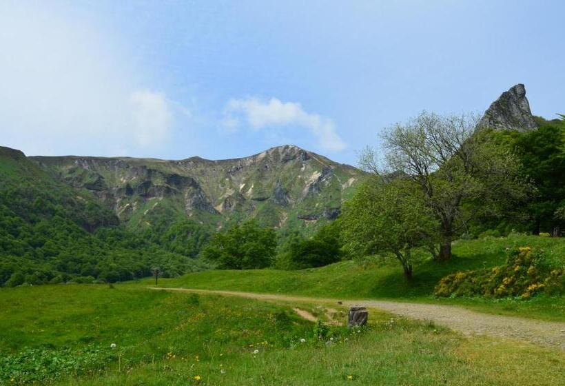 فندق Hôtel Restaurant La Bonne Hôtesse