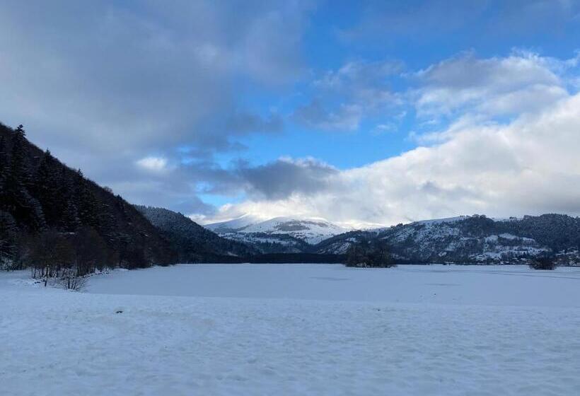 فندق Hôtel Restaurant La Bonne Hôtesse