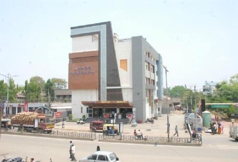 호텔 Iroomz Vaishali Residency