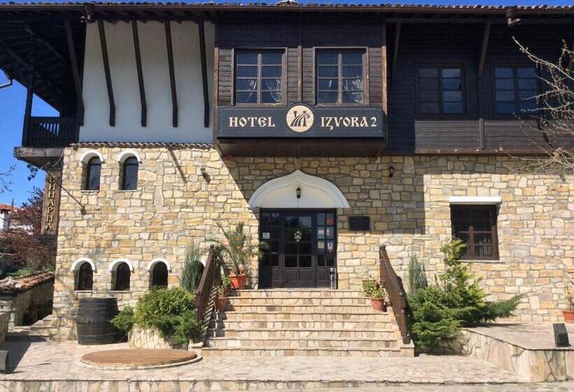 酒店 Izvora 2